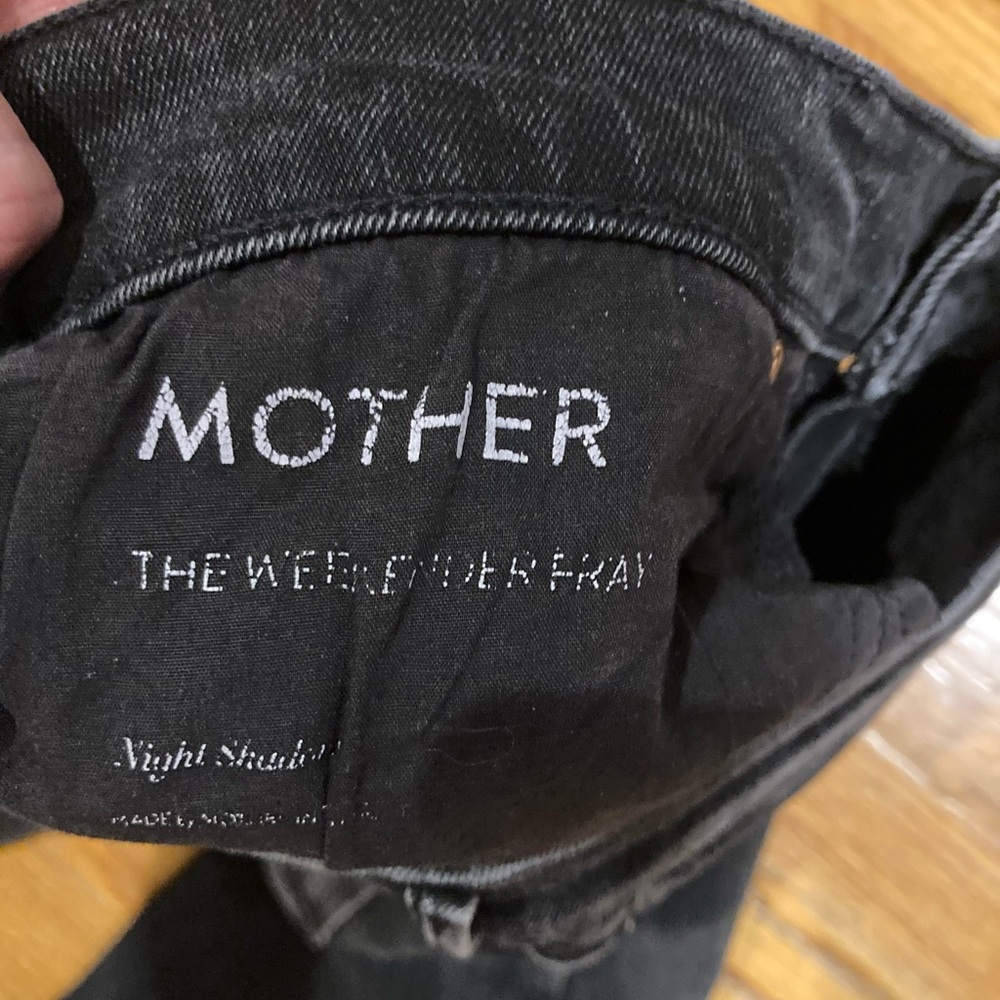Mother The Weekender Fray - 27 - Picture 4 of 4